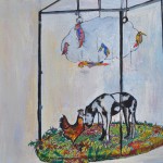 How dog and coq became domestic animals